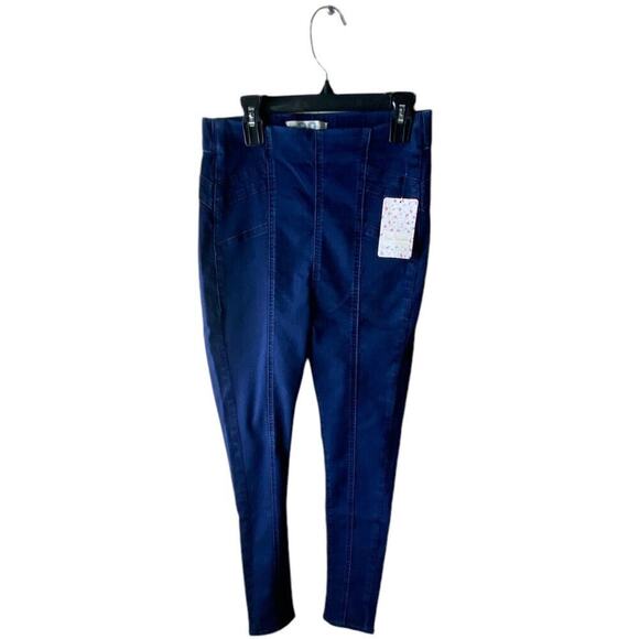 We The Free People Stargirl Jegging Jeans Womens 28 High Rise Skinny Stretch NWT - Picture 2 of 11
